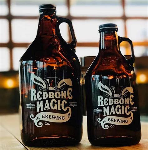 Redbone magic brewery